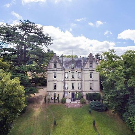 Chateau Le Parc De Mirambeau Mirambeau  Exterior photo
