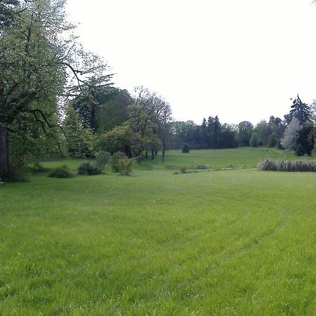 Chateau Le Parc De Mirambeau Mirambeau  Exterior photo