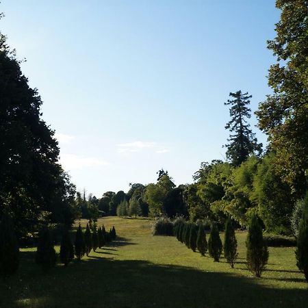 Chateau Le Parc De Mirambeau Mirambeau  Exterior photo