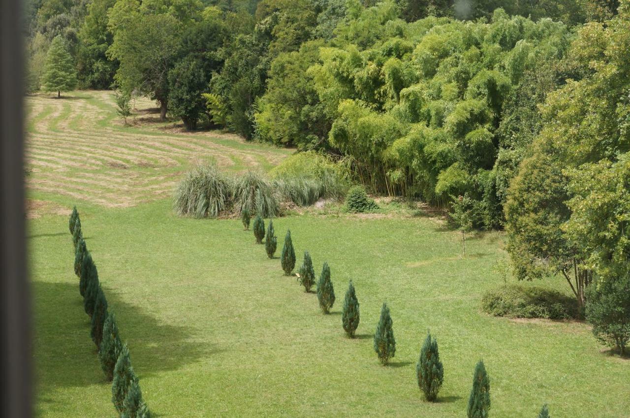 Chateau Le Parc De Mirambeau Mirambeau  Exterior photo