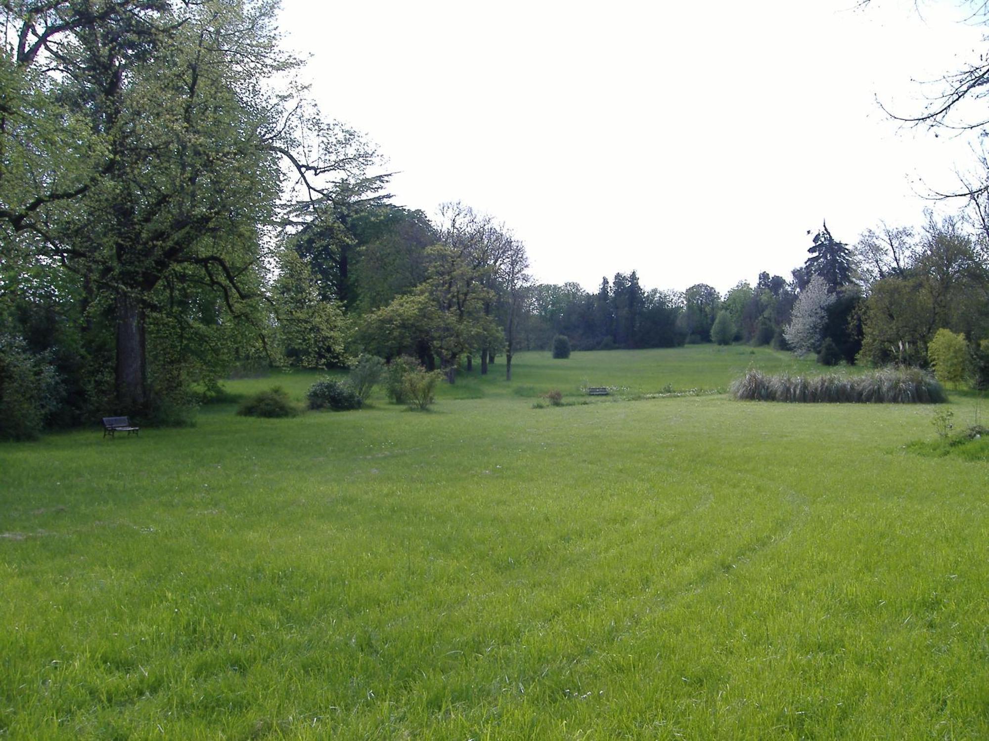 Chateau Le Parc De Mirambeau Mirambeau  Exterior photo